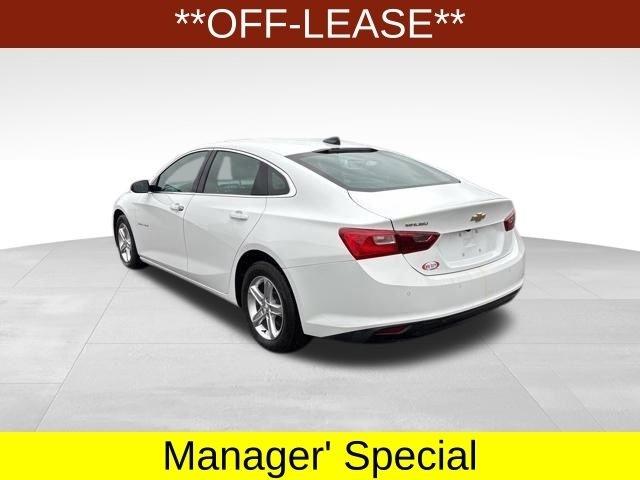 Chevrolet Malibu  2024