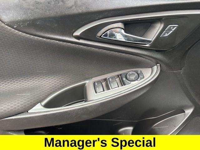 Chevrolet Malibu  2024