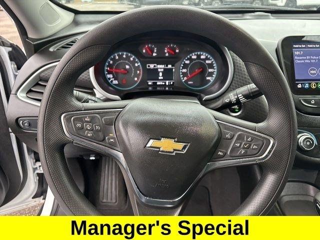 Chevrolet Malibu  2024