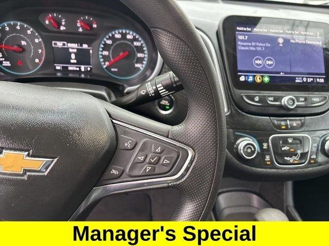 Chevrolet Malibu  2024