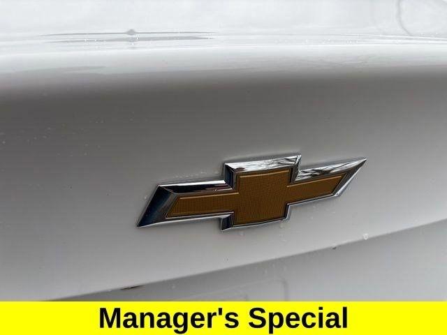 Chevrolet Malibu  2024