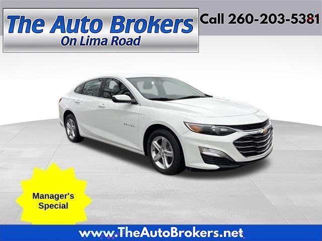 Chevrolet Malibu  2024
