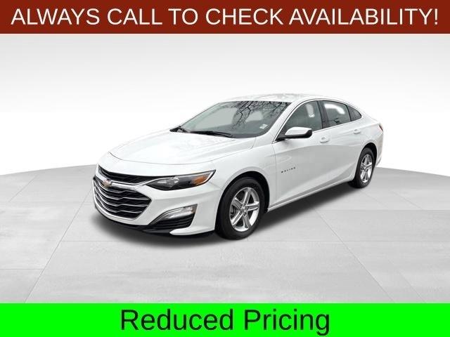Chevrolet Malibu  2024