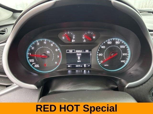 Chevrolet Malibu  2024