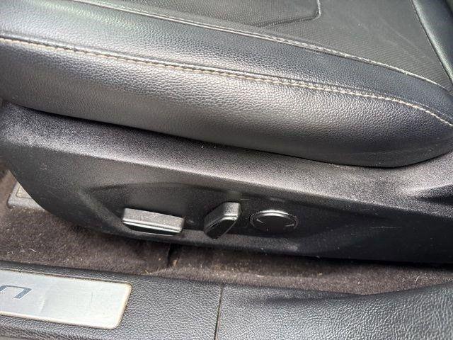 Ford Fusion Titanium AWD 2020