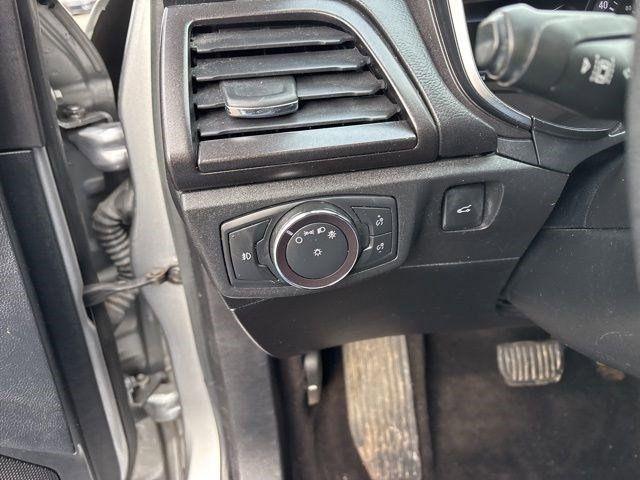 Ford Fusion Titanium AWD 2020