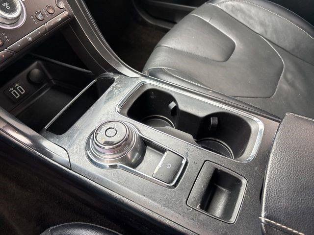 Ford Fusion Titanium AWD 2020