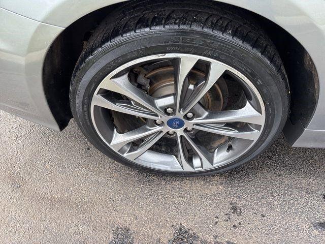 Ford Fusion Titanium AWD 2020