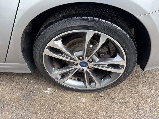 Ford Fusion Titanium AWD 2020