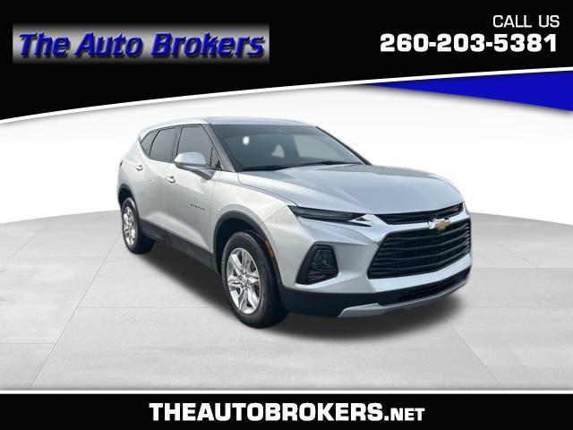 2022 Chevrolet Blazer LT