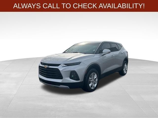 Chevrolet Blazer LT 2022