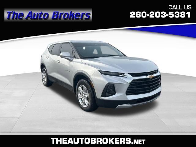 2022 Chevrolet Blazer LT