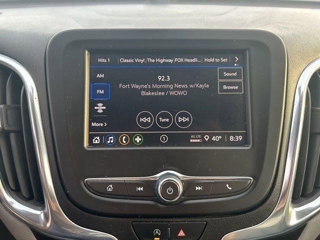 Chevrolet Equinox LT AWD 2023