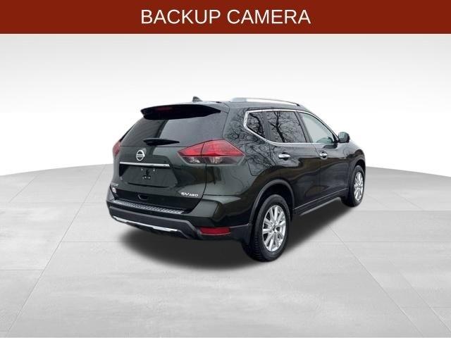 Nissan Rogue SV AWD 2018