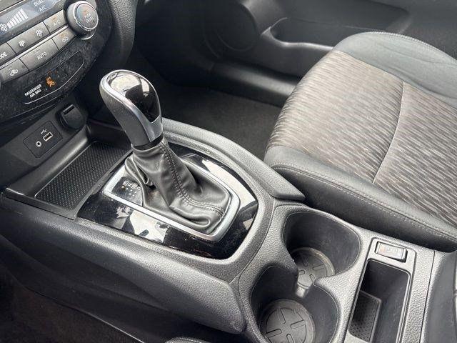 Nissan Rogue SV AWD 2018