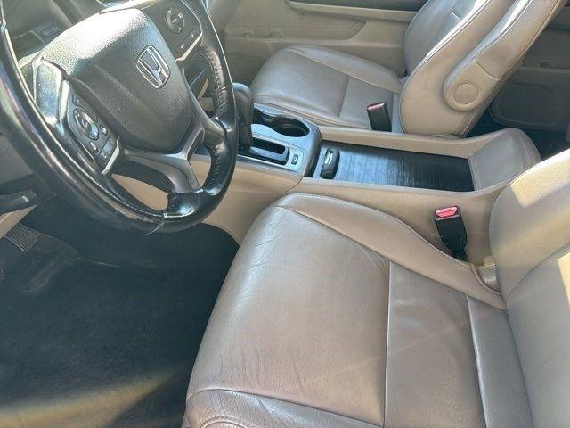 Honda Pilot EX-L AWD 2020