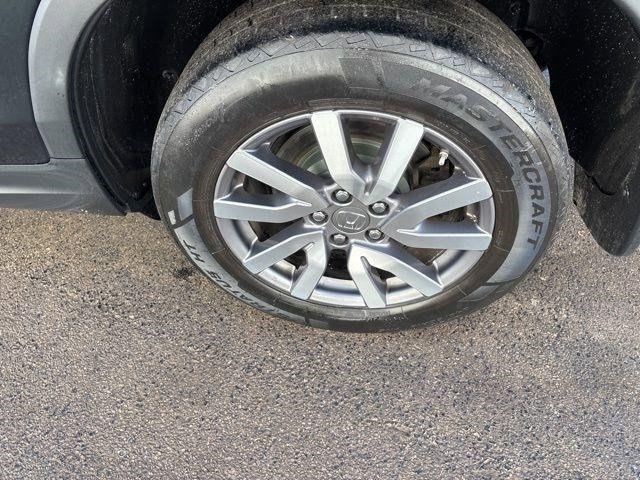 Honda Pilot EX-L AWD 2020