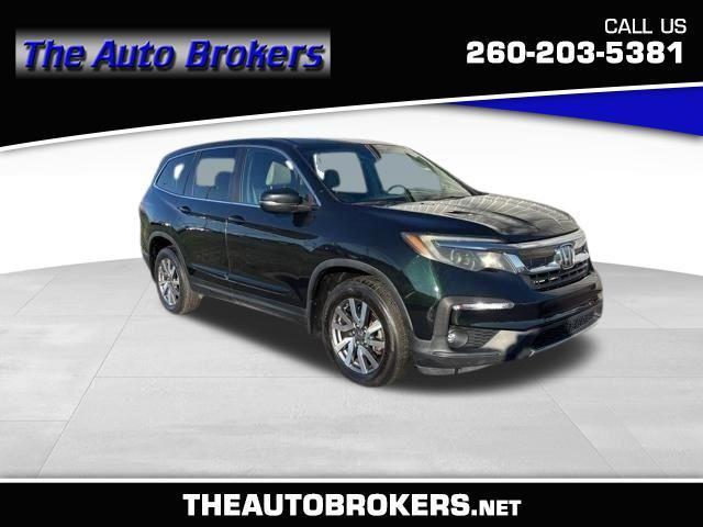 Honda Pilot EX-L AWD 2020