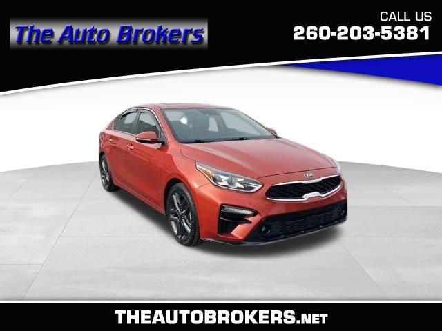Kia Forte EX 2019