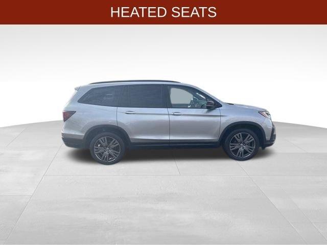 Honda Pilot Sport AWD 2022