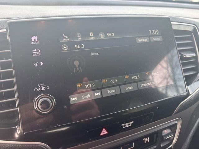 Honda Pilot Sport AWD 2022