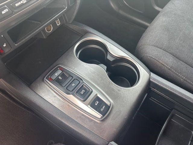 Honda Pilot Sport AWD 2022