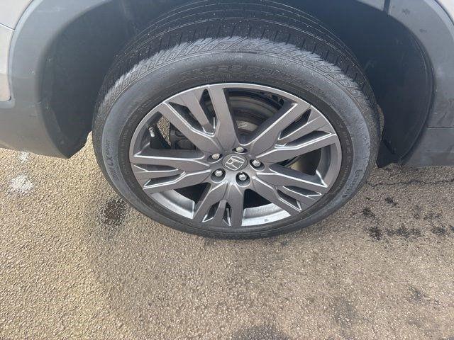 Honda Pilot Sport AWD 2022