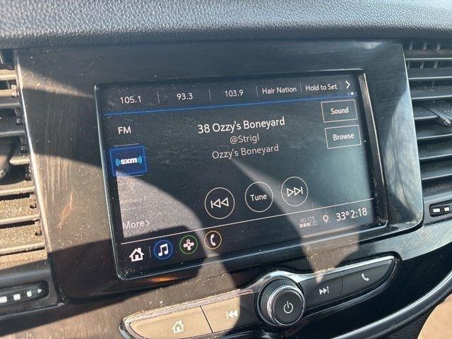 Buick Encore Preferred AWD 2022