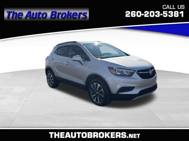 2022 Buick Encore Preferred