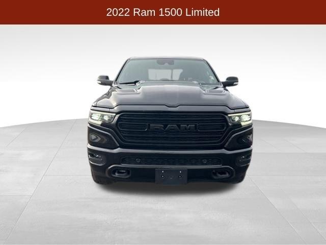 RAM 1500  2022