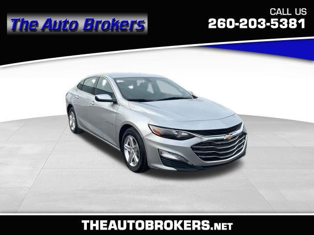 Chevrolet Malibu LT 2022