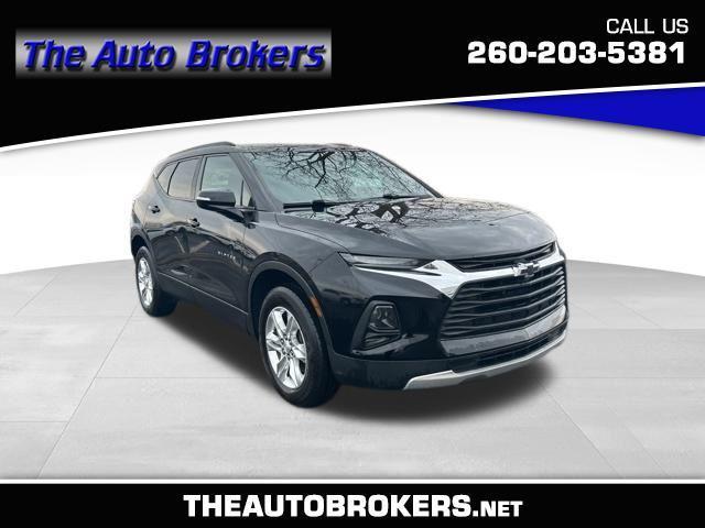 2020 Chevrolet Blazer LT