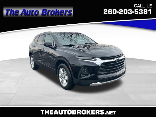 2020 Chevrolet Blazer LT