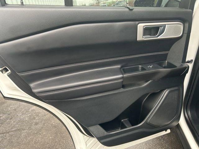 Ford Explorer ST 4WD 2020