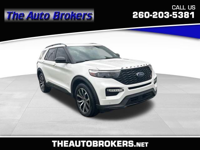 2020 Ford Explorer ST 4WD