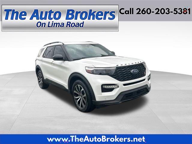 Ford Explorer ST 4WD 2020