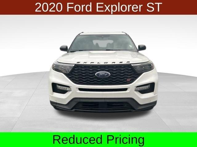 Ford Explorer ST 4WD 2020