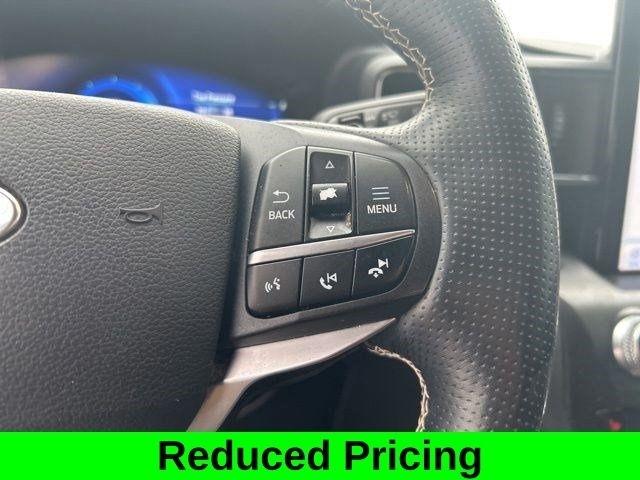 Ford Explorer ST 4WD 2020