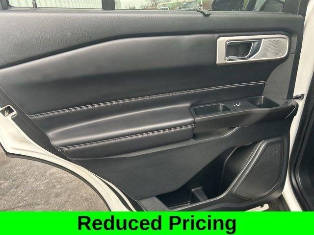 Ford Explorer ST 4WD 2020