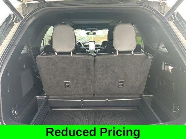 Ford Explorer ST 4WD 2020