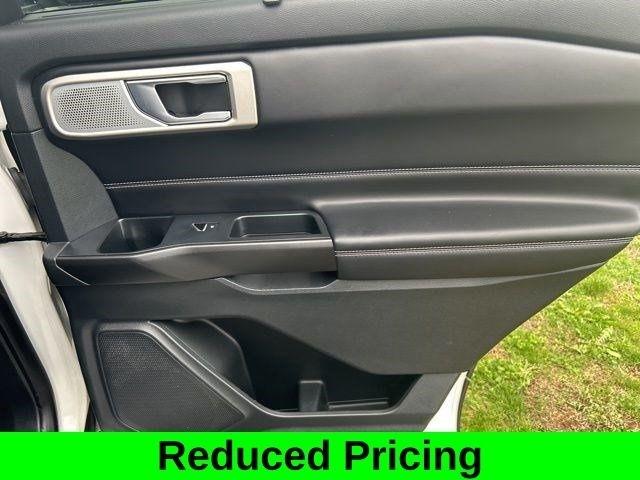 Ford Explorer ST 4WD 2020