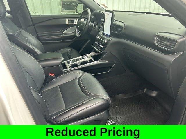 Ford Explorer ST 4WD 2020