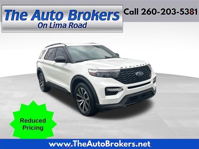 Ford Explorer ST 4WD 2020