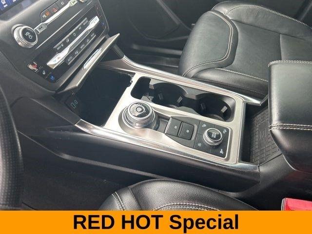 Ford Explorer ST 4WD 2020