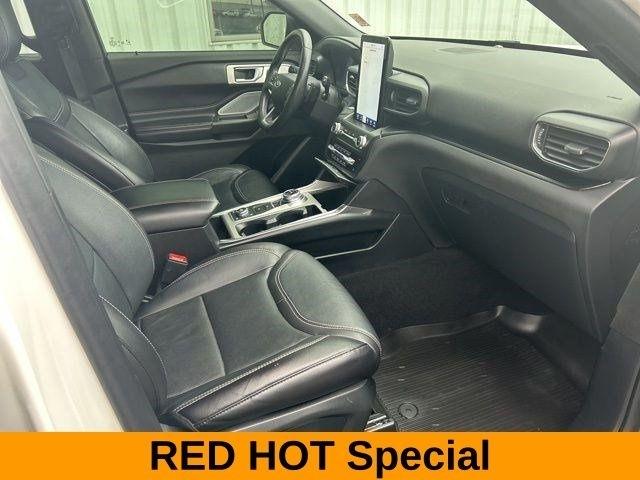 Ford Explorer ST 4WD 2020
