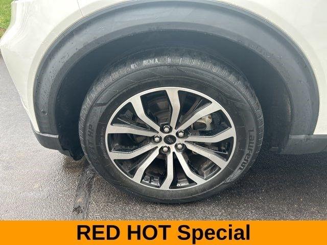 Ford Explorer ST 4WD 2020