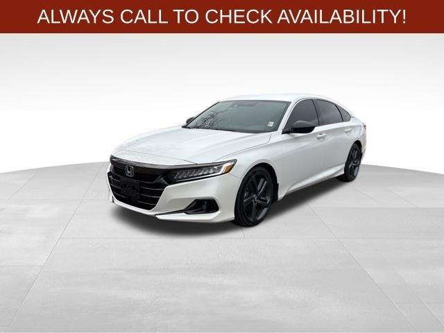 Honda Accord Hybrid Sport 2022