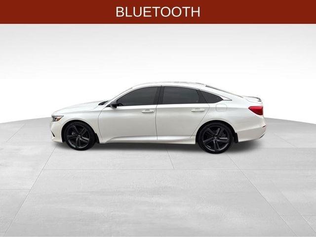 Honda Accord Hybrid Sport 2022