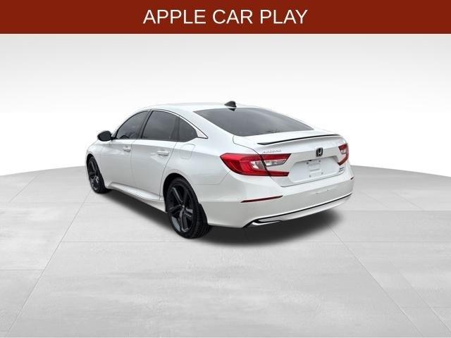 Honda Accord Hybrid Sport 2022