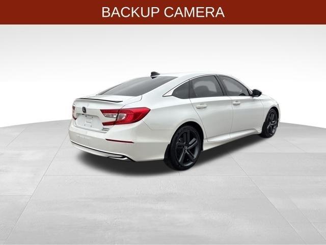 Honda Accord Hybrid Sport 2022